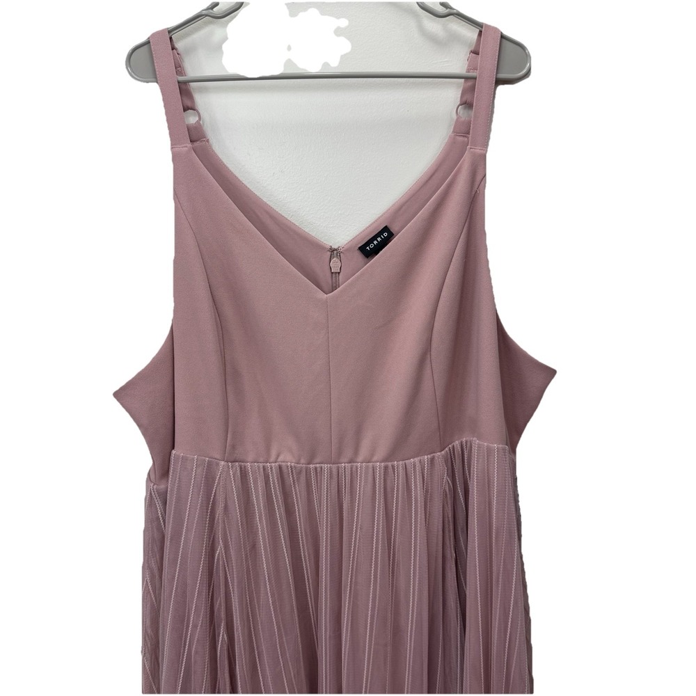 NWT Torrid Dress size 30 - Picture 6 of 11
